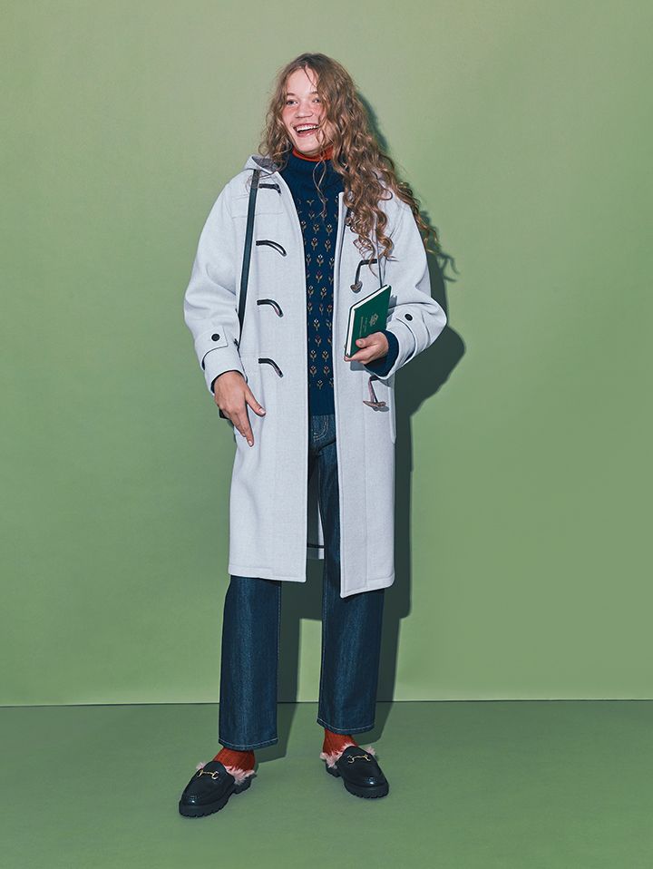 《ハイク》のデニムは永遠の定番！FUDGE編集部が厳選したずっと長く使えるアイテム