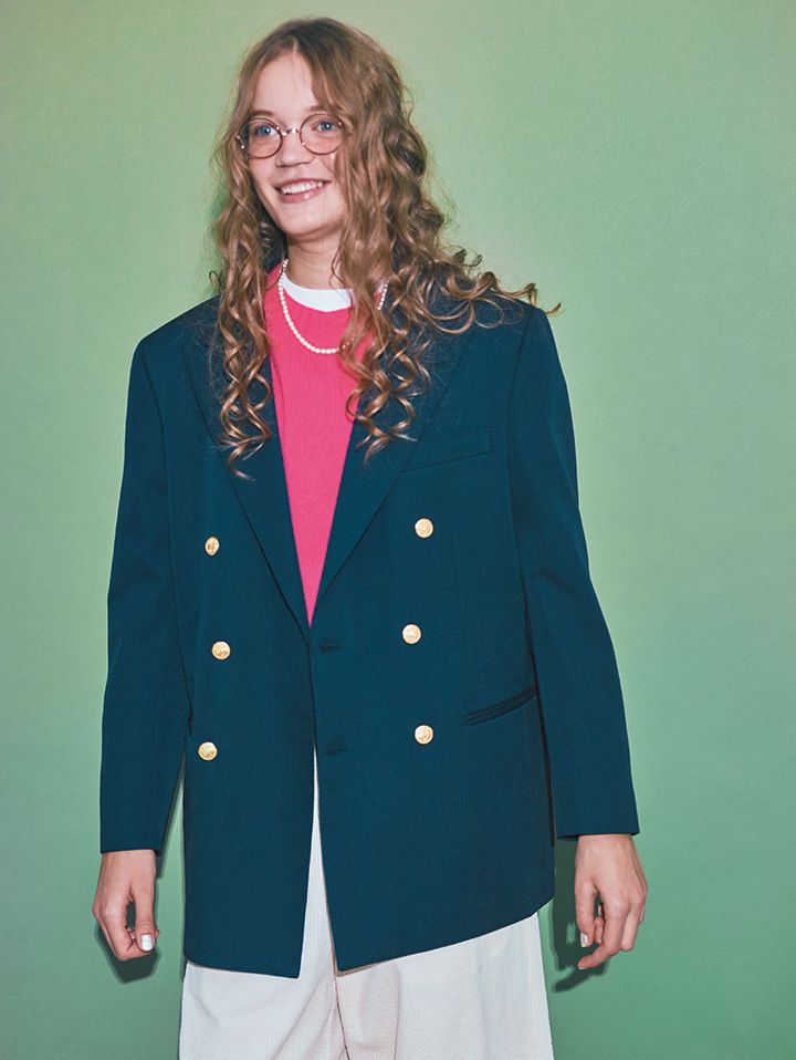 《ハイク》のデニムは永遠の定番！FUDGE編集部が厳選したずっと長く使えるアイテム