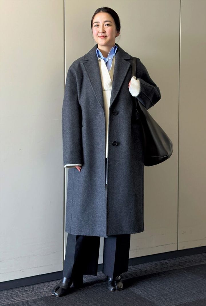 カオスのスーペリア アウター 40代人気アウター