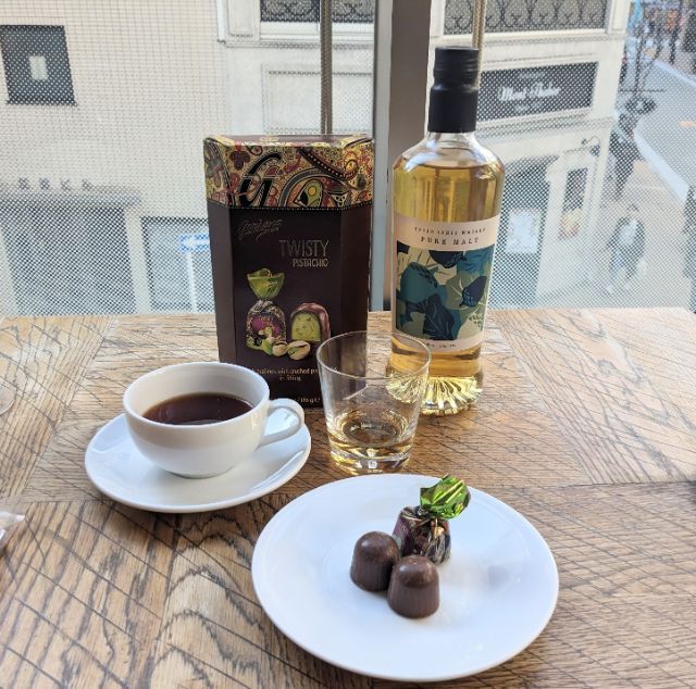 成城石井定番人気チョコレート