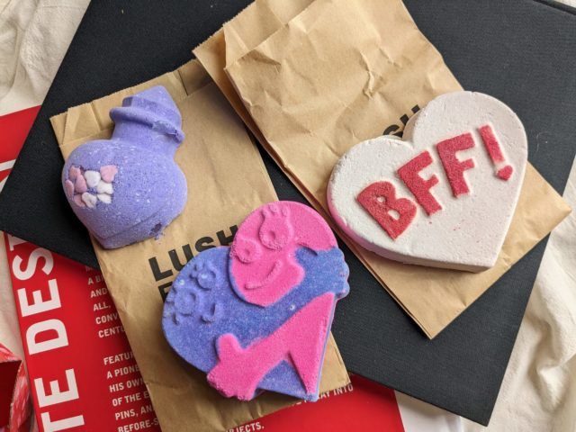 ラッシュの写真