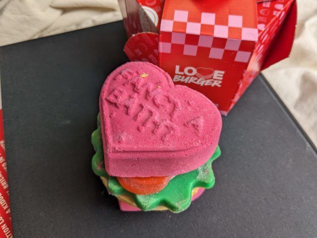 ラッシュの写真