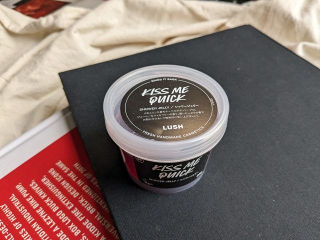 ラッシュの写真