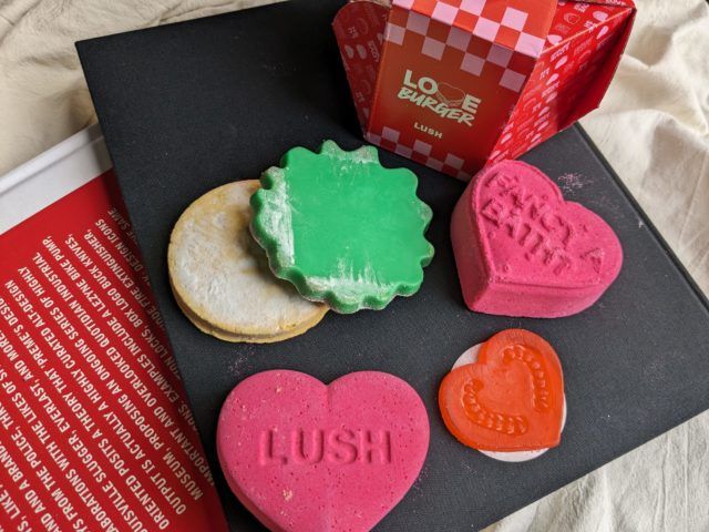 ラッシュの写真