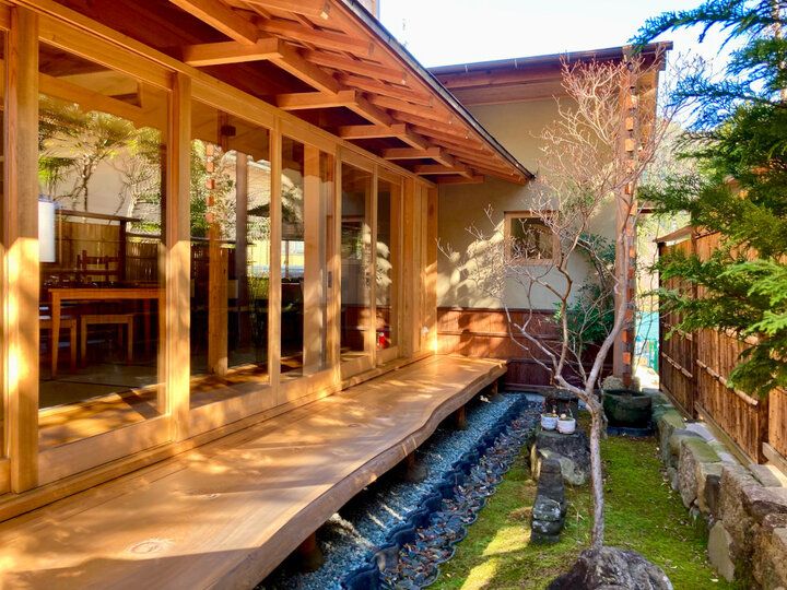 箱根・宮ノ下でお坊さんが作る精進料理の絶品朝ごはん♪「斎縁」でゆったり幸せなモーニングを