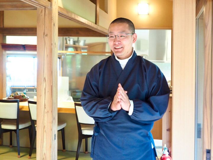 箱根・宮ノ下でお坊さんが作る精進料理の絶品朝ごはん♪「斎縁」でゆったり幸せなモーニングを