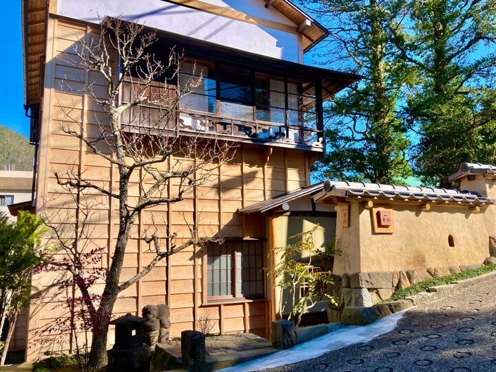 箱根・宮ノ下でお坊さんが作る精進料理の絶品朝ごはん♪「斎縁」でゆったり幸せなモーニングを