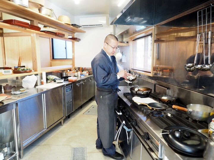 箱根・宮ノ下でお坊さんが作る精進料理の絶品朝ごはん♪「斎縁」でゆったり幸せなモーニングを