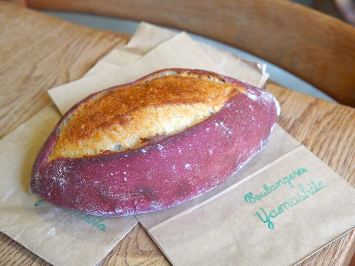 海辺の街へ足を延ばして素敵な食堂のあるパン屋さんへ♪湘南・二宮町「Boulangerie Yamashita」