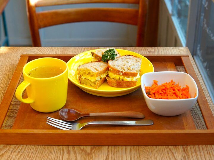 海辺の街へ足を延ばして素敵な食堂のあるパン屋さんへ♪湘南・二宮町「Boulangerie Yamashita」