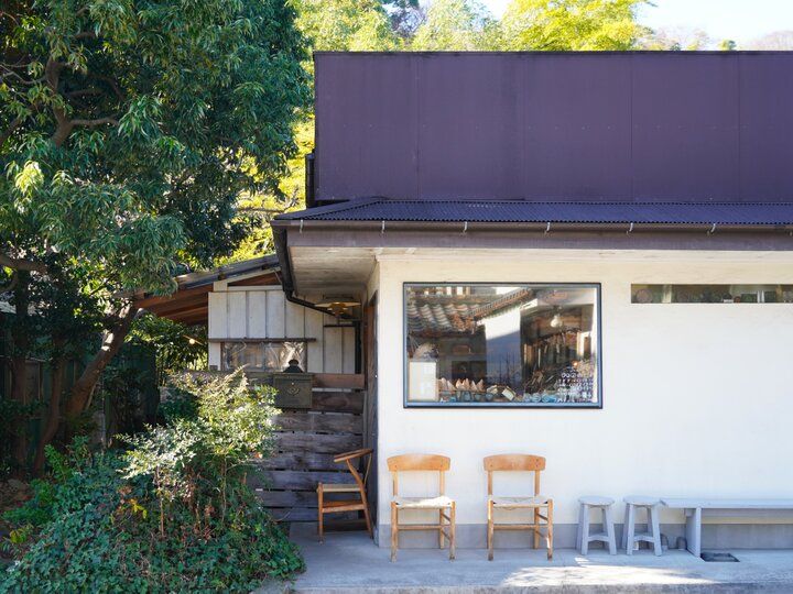 海辺の街へ足を延ばして素敵な食堂のあるパン屋さんへ♪湘南・二宮町「Boulangerie Yamashita」
