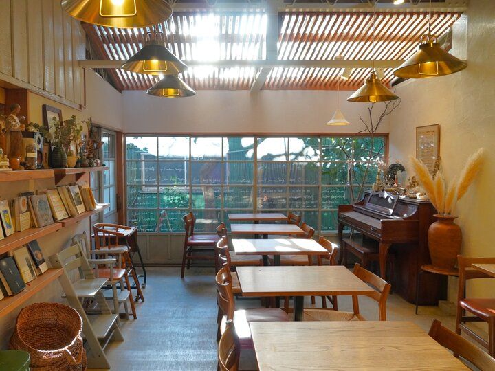 海辺の街へ足を延ばして素敵な食堂のあるパン屋さんへ♪湘南・二宮町「Boulangerie Yamashita」