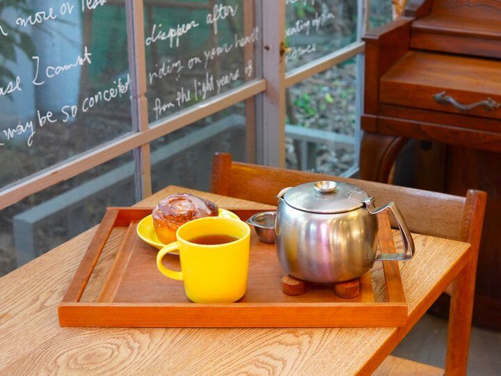 海辺の街へ足を延ばして素敵な食堂のあるパン屋さんへ♪湘南・二宮町「Boulangerie Yamashita」