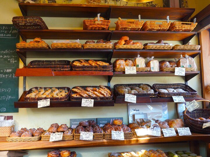 海辺の街へ足を延ばして素敵な食堂のあるパン屋さんへ♪湘南・二宮町「Boulangerie Yamashita」