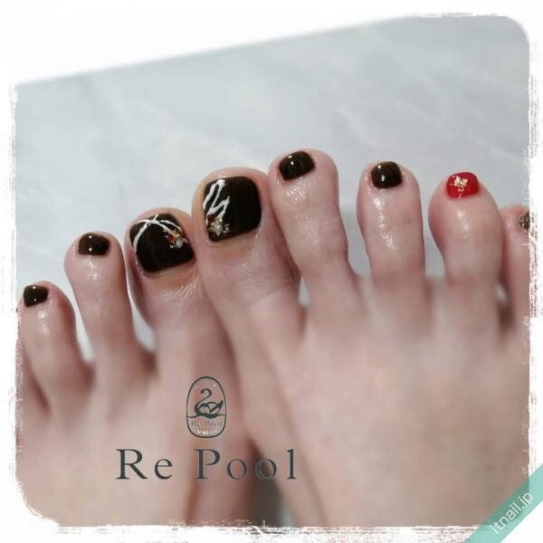 Re Poolが投稿したネイルデザイン [photoid:I0094067] via Itnail Design (726669)