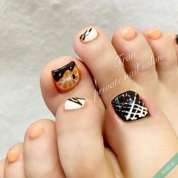 Franが投稿したネイルデザイン [photoid:I0080451] via Itnail Design (726665)