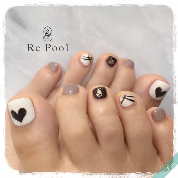 Re Poolが投稿したネイルデザイン [photoid:I0110766] via Itnail Design (726673)