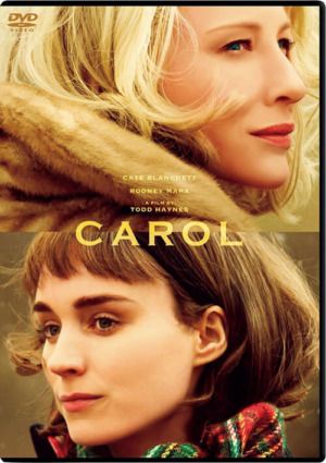 映画『キャロル』DVD