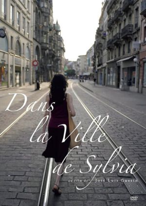 映画『シルビアのいる街で』DVD