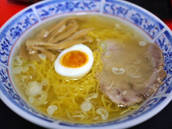 現地で食べたいご当地ラーメンは？