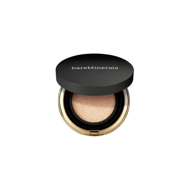 MAQUIAベストコスメ2023下半期 ファンデーション部門ランキング_クッションファンデーション部門 TOP5_【3位】ベアミネラル オリジナル ピュア セラム カバーアップ クッション