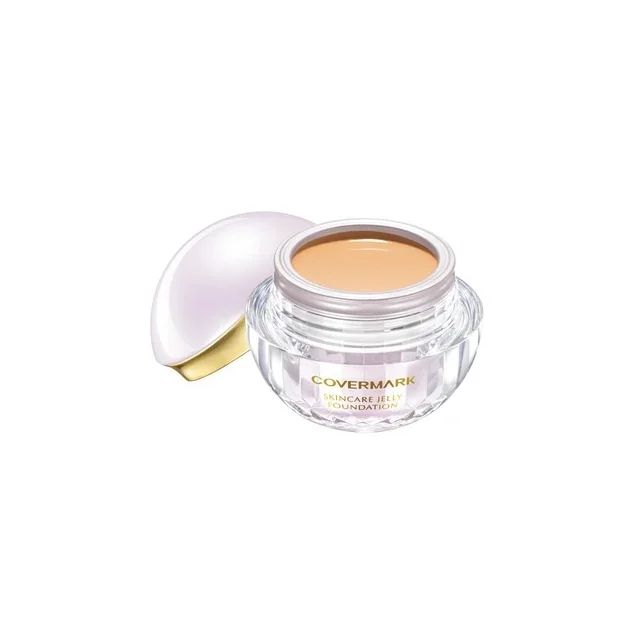 MAQUIAベストコスメ2023下半期 ファンデーション部門ランキング_クリーム&ジェルファンデーション部門 TOP5_【3位】カバーマーク スキンケア ジェリーファンデーション