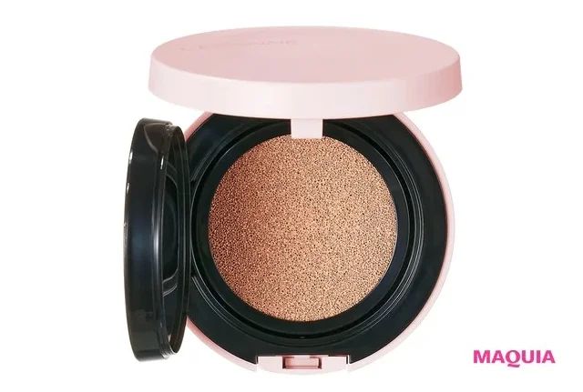 MAQUIAプチプラコスメグランプリ2023 ファンデーション部門ランキング_【3位】セザンヌ クッションファンデーション