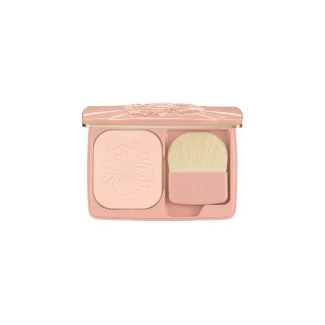 MAQUIAベストコスメ2023上半期 ファンデーション部門ランキング_パウダリーファンデーション部門 TOP5_【2位】ポール＆ジョー ヴェール ファンデーション N