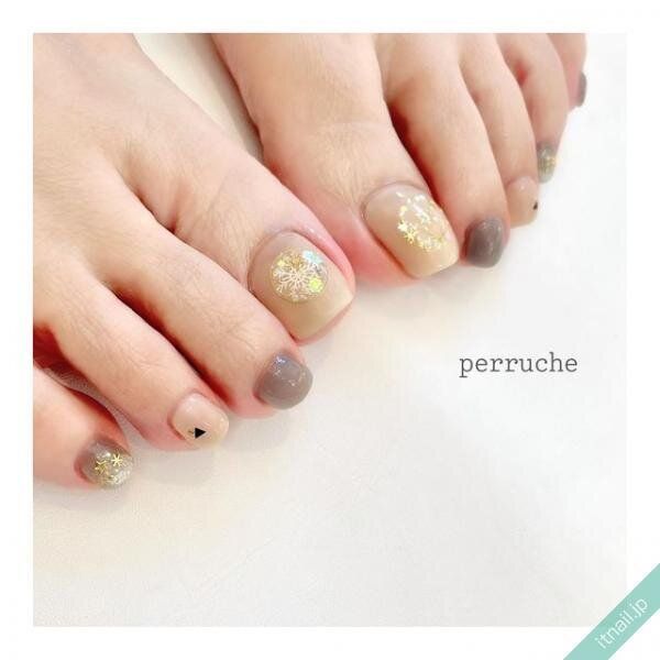 perrucheが投稿したネイルデザイン [photoid:I0123807] via Itnail Design (727173)