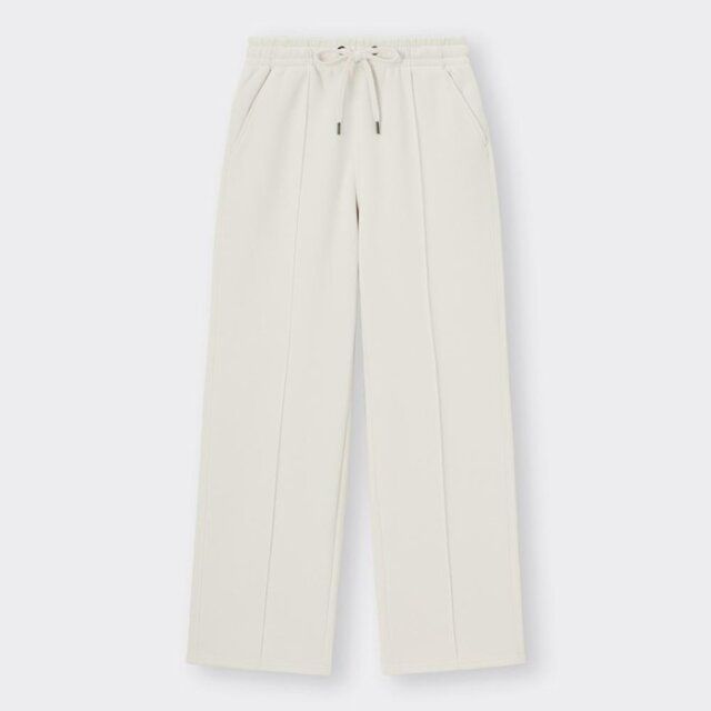 GUの最旬ワイドパンツ