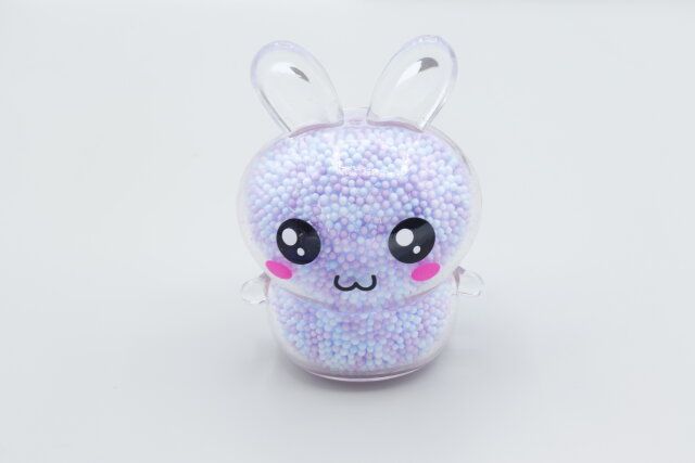 触って癒されるキュートでぷにぷになおもちゃ