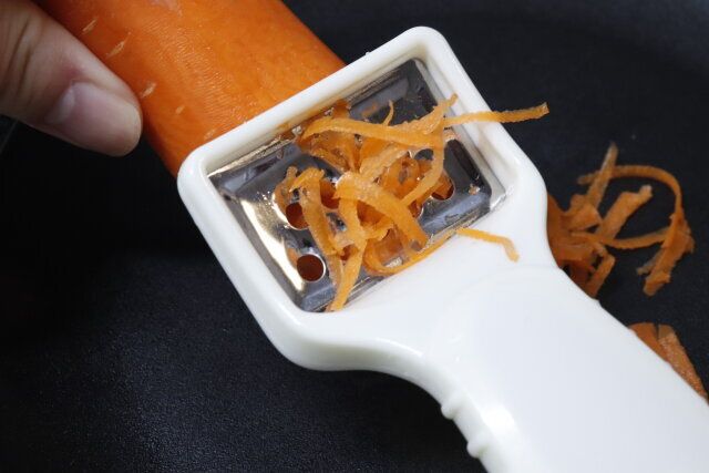 1つで4役4WAYピーラーの使い方