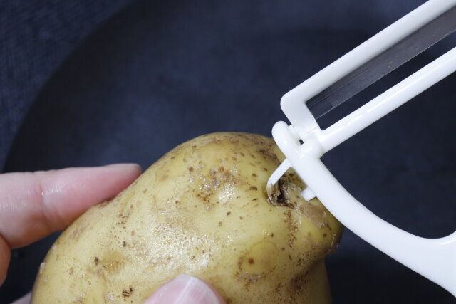 1つで4役4WAYピーラーの使い方