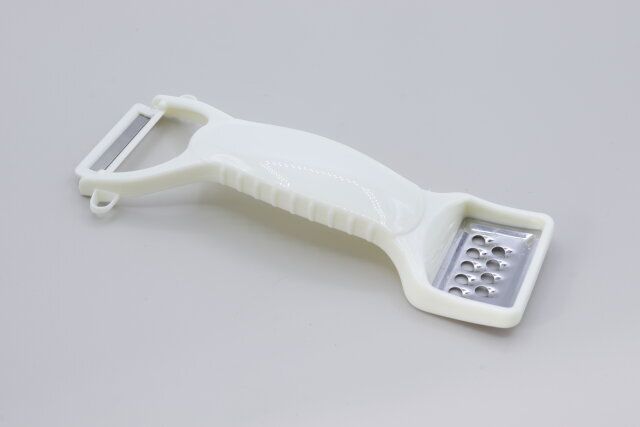 1つで4役4WAYピーラーの使い方