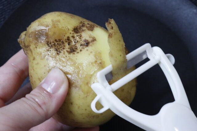 1つで4役4WAYピーラーの使い方