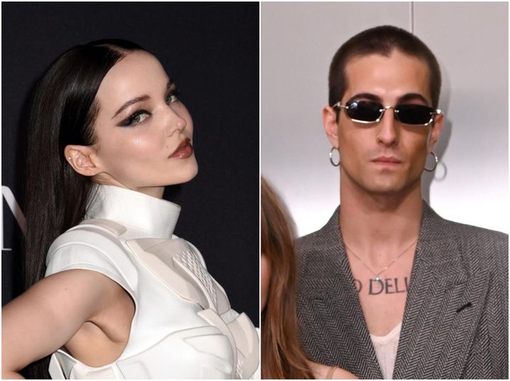 画像: ダヴ・キャメロンとダミアーノがロサンゼルスでデート