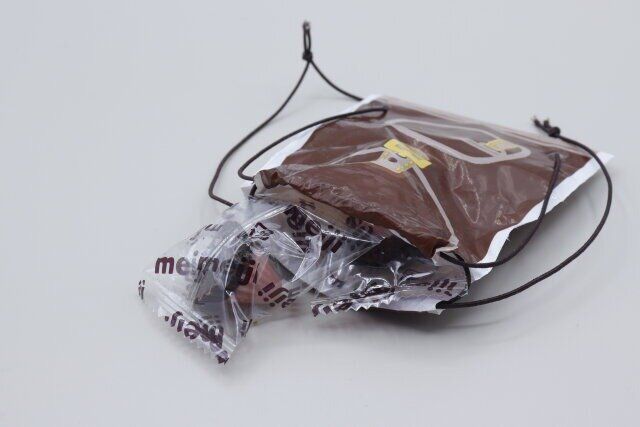 飴やチョコ、小さいコスメにぴったりなラッピンググッズ