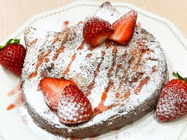 おすすめアレンジは「フレンチトースト」