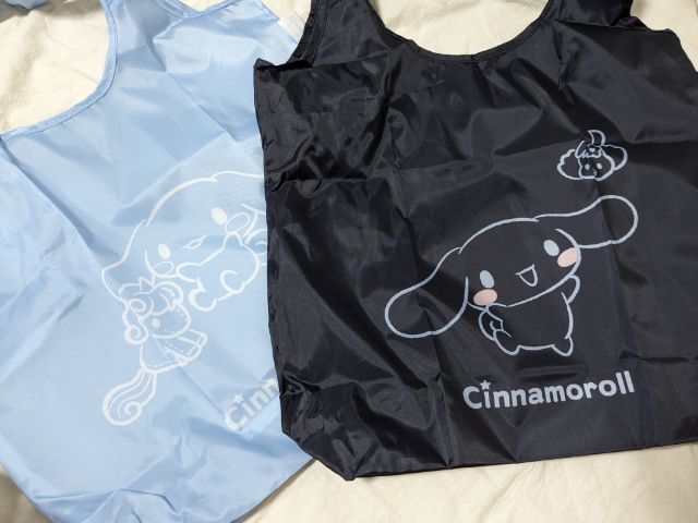 袋から出したところ2色