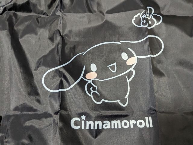 黒シナモンプリント