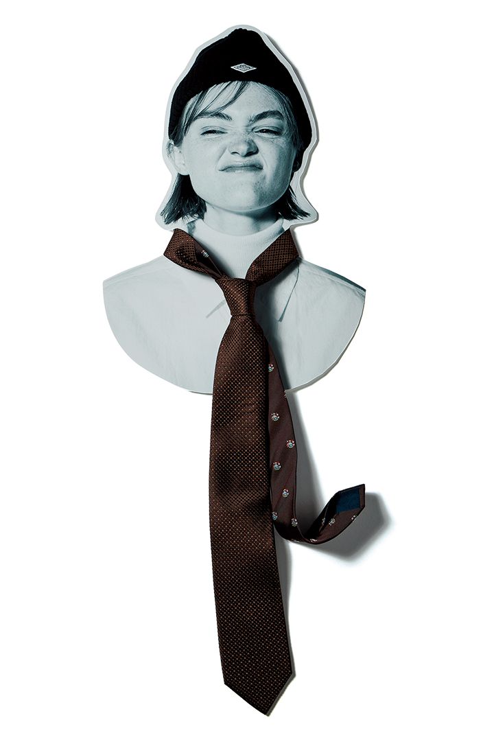 ネクタイ選びにもう迷わない！ FUDGE編集部厳選のオシャレなオススメ7本