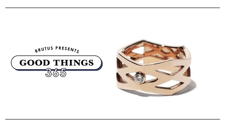 MIKIMOTO「M シグネチャー」のリング