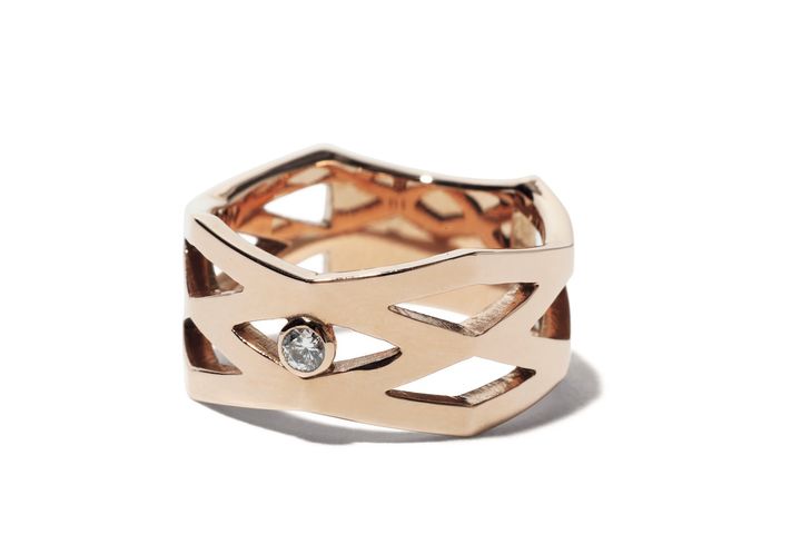 MIKIMOTO「M シグネチャー」のリング