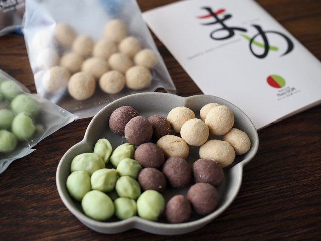 ナッツダム京都