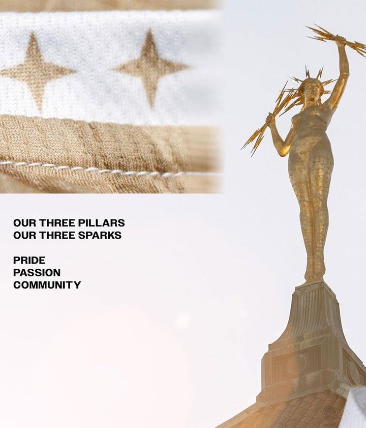 ヴェルディ川崎の再来？！アメリカ2部に「スパークするコカコーラ」のユニが現れる