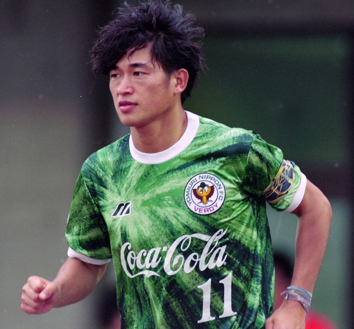 ヴェルディ川崎の再来？！アメリカ2部に「スパークするコカコーラ」のユニが現れる