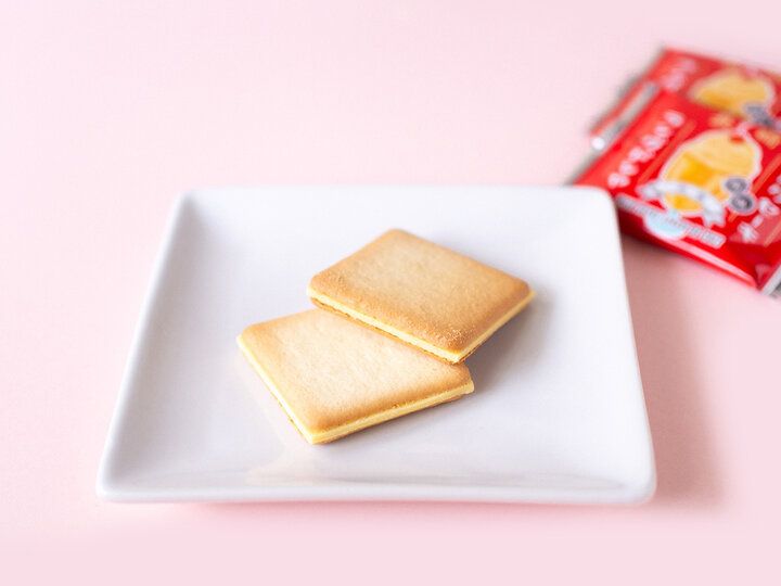 【長崎】レトロな喫茶店の人気メニューがお菓子に！「長崎ミルクセーキ風味ラングドシャ」
