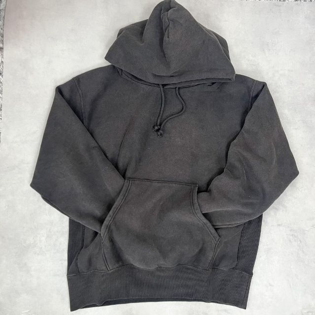 ヘビーウェイトウォッシュドスウェットパーカ(長袖)