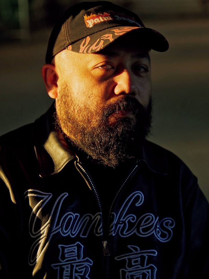 スタイリスト・服部昌孝