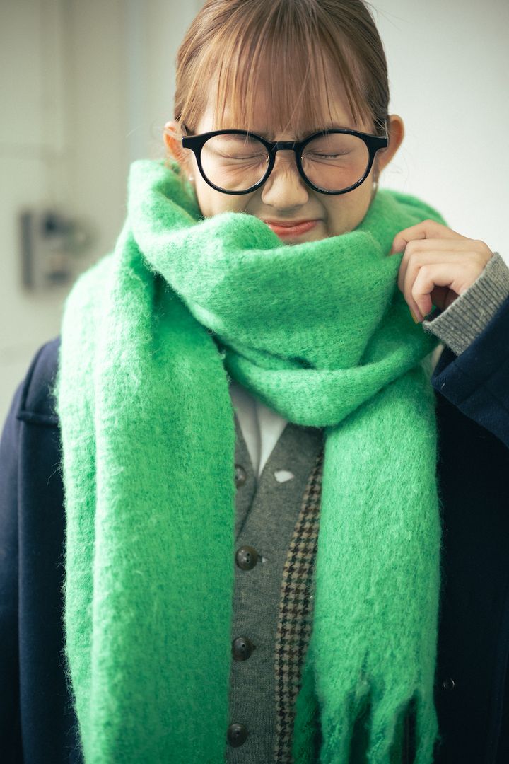 暖かくて可愛い“ニット小物”コーデ5選。真冬はプラスワン小物で差をつける【FUDGE FRIEND おしゃれさんの毎日コーディネート】